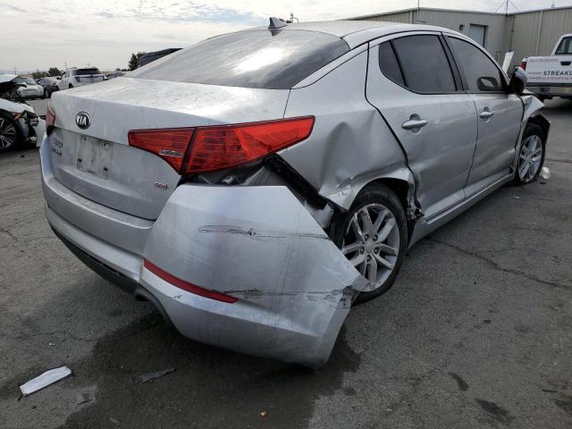 Photo 4 from auction – 2013 KIA OPTIMA LX with VIN KNAGM4A75D5358786
