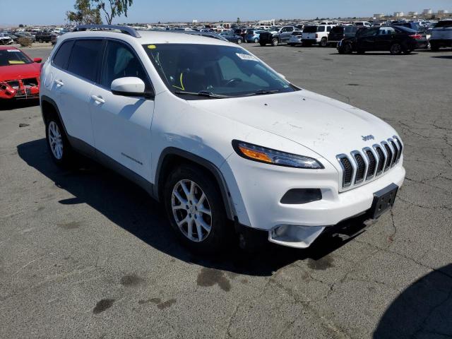 JEEP CHEROKEE L 2016 with VIN 1C4PJLCB1GW200578 - Photo from auction