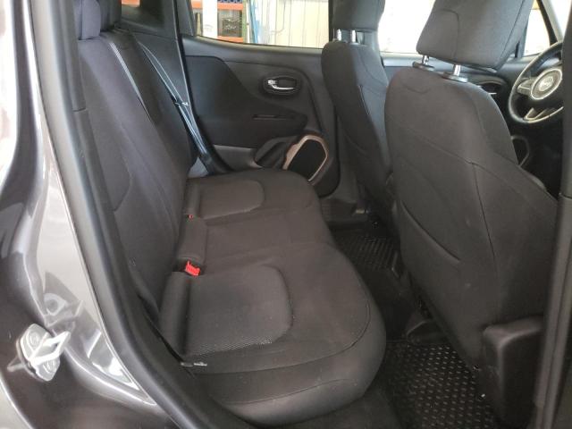 Photo 6 from auction – 2017 JEEP RENEGADE L with VIN ZACCJBBB3HPG41833