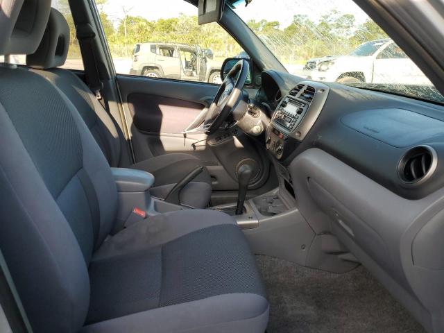 Photo 5 from auction – 2002 TOYOTA RAV4 with VIN JTEGH20V320057032