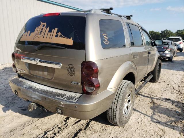 Photo 4 from auction – 2007 DODGE DURANGO LI with VIN 1D8HD58277F553487