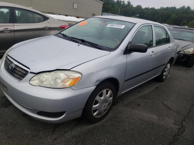 Photo 2 from auction – 2007 TOYOTA COROLLA CE with VIN 2T1BR32EX7C803620