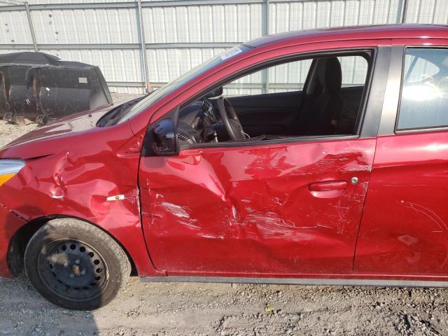 Photo 9 from auction – 2020 MITSUBISHI MIRAGE with VIN ML32F3FJ9LHF11243