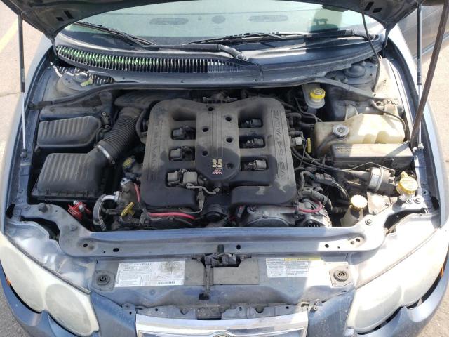 Photo 7 from auction – 2002 CHRYSLER 300M with VIN 2C3HE66G12H248868