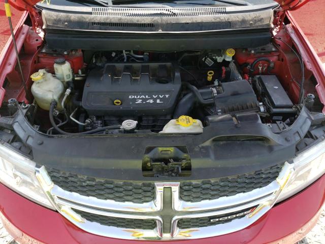 Photo 7 from auction – 2012 DODGE JOURNEY SE with VIN 3C4PDCAB2CT366912