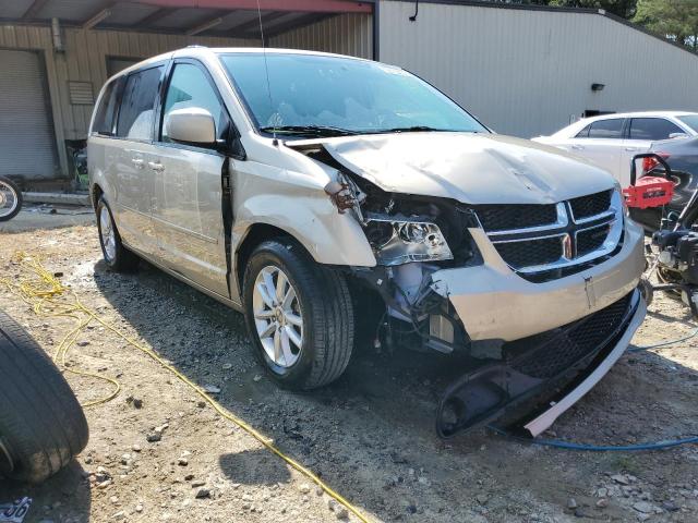 DODGE GRAND CARA 2014 with VIN 2C4RDGCG6ER239904 - Photo from auction