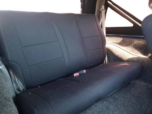 Photo 6 from auction – 2009 JEEP WRANGLER X with VIN 1J4FA24149L720946
