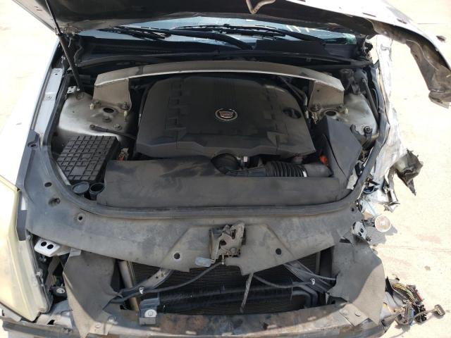 Photo 7 from auction – 2010 CADILLAC CTS LUXURY with VIN 1G6DE5EG7A0117066