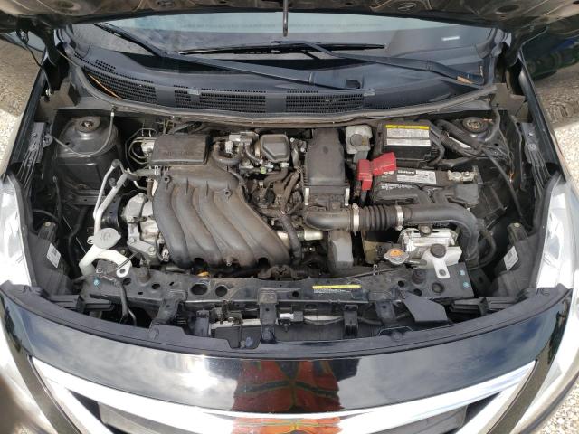 Photo 7 from auction – 2019 NISSAN VERSA S with VIN 3N1CN7AP2KL809950