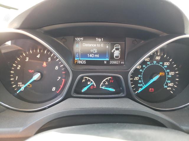Photo 8 from auction – 2013 FORD ESCAPE SEL with VIN 1FMCU0H96DUD02911