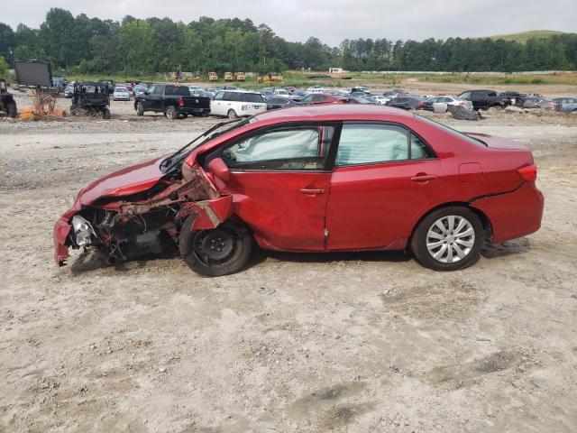 Photo 10 from auction – 2012 TOYOTA COROLLA BA with VIN 2T1BU4EE9CC779238