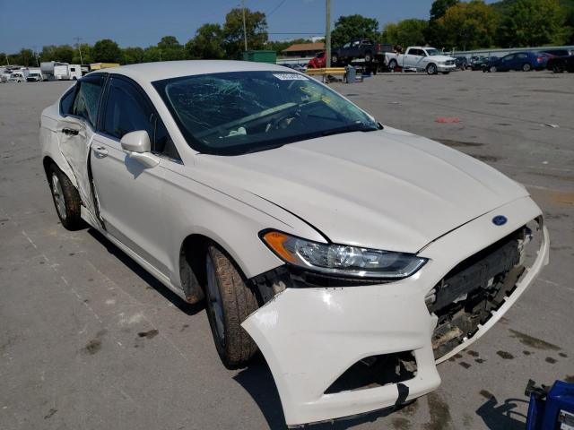 FORD FUSION SE 2014 مع رقم تعريف المركبة 3FA6P0H73ER119889 - صورة من المزاد