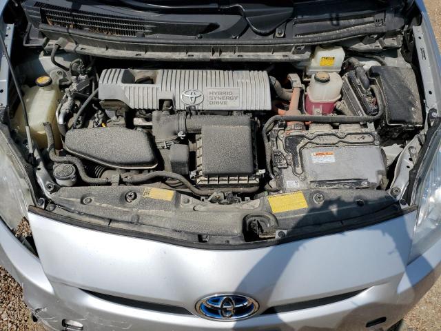 Photo 7 from auction – 2011 TOYOTA PRIUS with VIN JTDKN3DU2B1362692