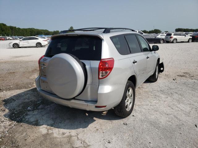 Photo 4 from auction – 2008 TOYOTA RAV4 with VIN JTMZD35V185116839