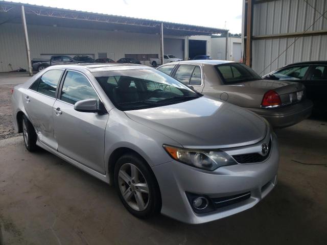TOYOTA CAMRY BASE 2012 with VIN 4T1BF1FK8CU131904 - Photo from auction