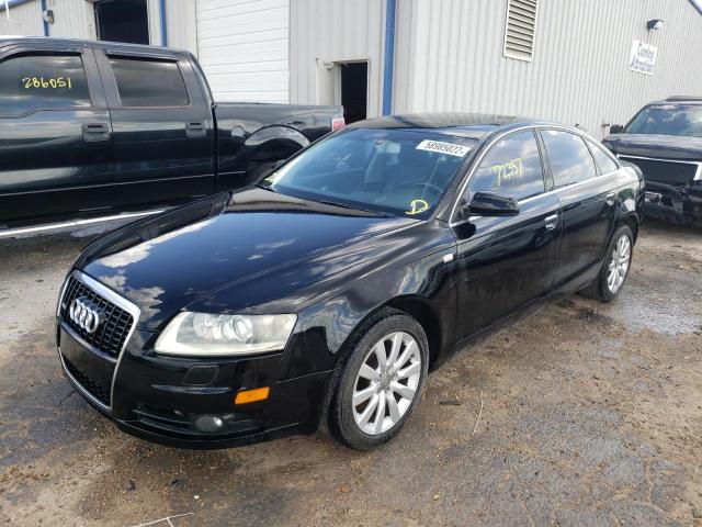 Photo 2 from auction – 2008 AUDI A6 3.2 QUA with VIN WAUDH74F88N033471
