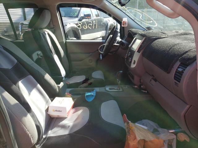 Photo 5 from auction – 2020 NISSAN FRONTIER S with VIN 1N6ED0EB3LN711992