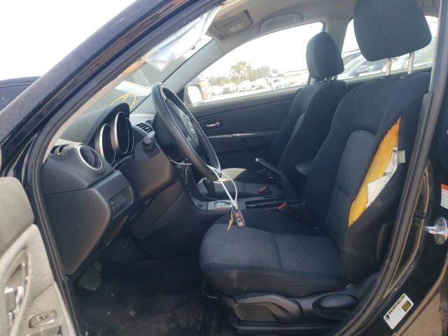 Photo 5 from auction – 2008 MAZDA 3 I with VIN JM1BK32F281132818