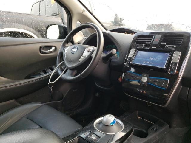 Photo 9 from auction – 2015 NISSAN LEAF S with VIN 1N4AZ0CP4FC332619