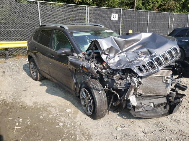 JEEP CHEROKEE L 2019 with VIN 1C4PJLLB4KD475110 - Photo from auction