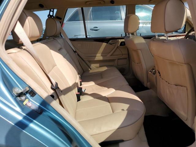 Photo 6 from auction – 2002 MERCEDES-BENZ E 320 with VIN WDBJH65J72B402525