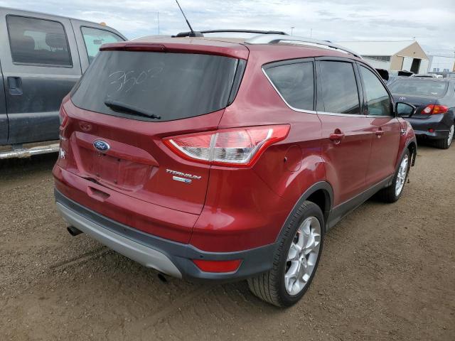 Photo 4 from auction – 2013 FORD ESCAPE TIT with VIN 1FMCU9J90DUD73360