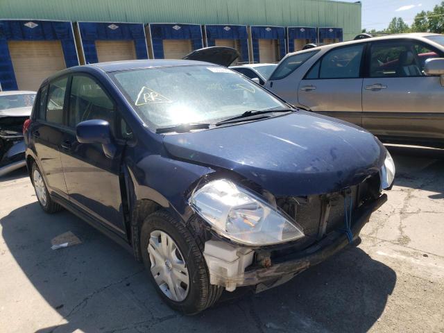 NISSAN VERSA S 2012 مع رقم تعريف المركبة 3N1BC1CP2CK274105 - صورة من المزاد