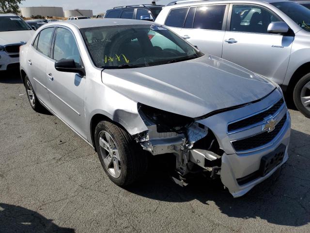 CHEVROLET MALIBU LS 2013 with VIN 1G11B5SA7DF220524 - Photo from auction