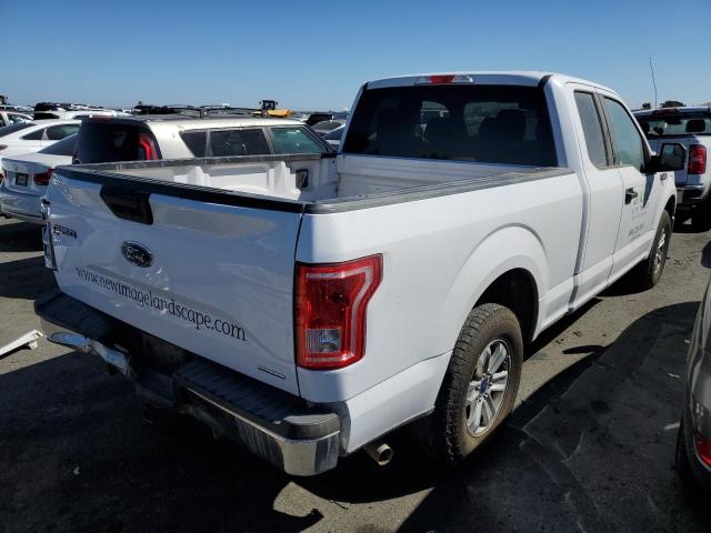 Photo 4 from auction – 2015 FORD F150 SUPER with VIN 1FTEX1C83FKF23311
