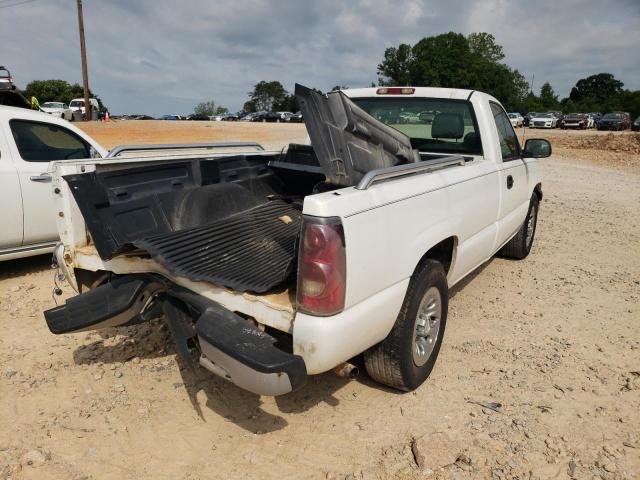 Photo 4 from auction – 2006 CHEVROLET SILVERADO with VIN 1GCEC14V16E271332