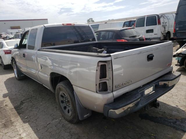 Photo 3 from auction – 2004 GMC NEW SIERRA with VIN 2GTEC19V741276591