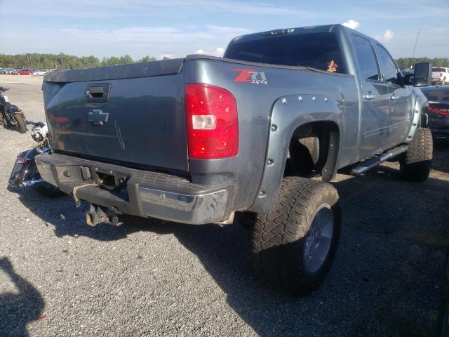 Photo 4 from auction – 2014 CHEVROLET SILVERADO with VIN 1GC1KXC84EF131669