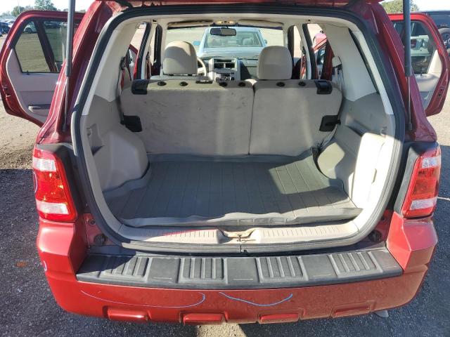 Photo 9 from auction – 2011 FORD ESCAPE XLT with VIN 1FMCU0DG5BKB10201