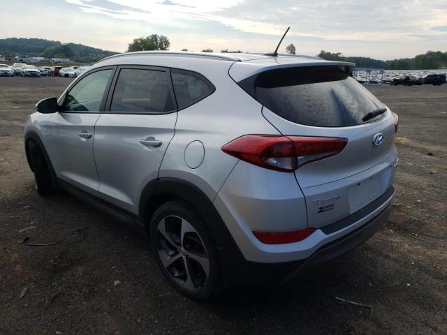 Photo 3 from auction – 2016 HYUNDAI TUCSON LIM with VIN KM8J3CA24GU126471