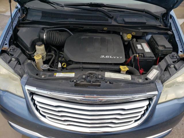 Zdjęcie 7 z aukcji – 2011 CHRYSLER TOWN & COU z VIN 2A4RR8DG4BR747574