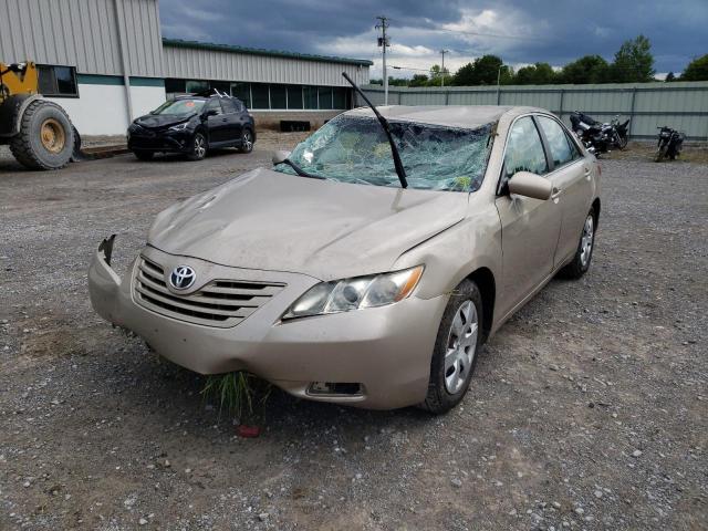 Photo 2 from auction – 2009 TOYOTA CAMRY BASE with VIN 4T1BE46K99U300910