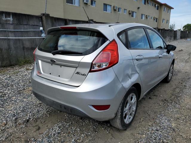 Photo 4 from auction – 2014 FORD FIESTA SE with VIN 3FADP4EJ4EM103082