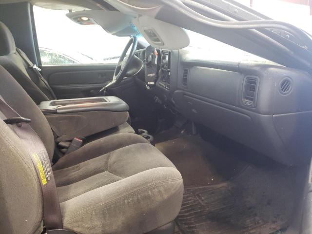 Photo 5 from auction – 2005 CHEVROLET SILVERADO with VIN 1GCHK24U75E274697