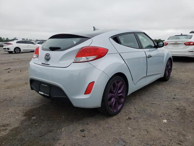 Photo 4 from auction – 2015 HYUNDAI VELOSTER with VIN KMHTC6AD6FU223245