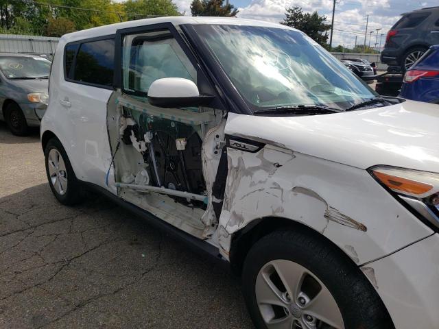 Photo 9 from auction – 2016 KIA SOUL with VIN KNDJN2A23G7285179