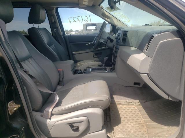 Photo 5 from auction – 2006 JEEP GRAND CHER with VIN 1J4GR48K16C258949