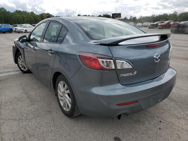 Photo 3 from auction – 2012 MAZDA 3 with VIN JM1BL1V84C1658715