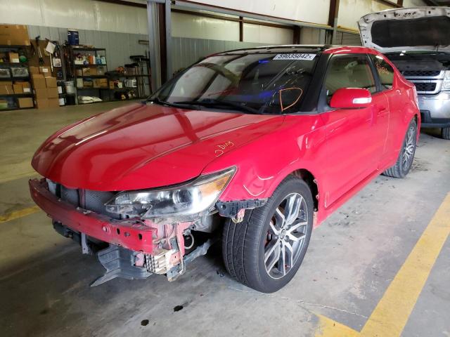 Photo 2 from auction – 2014 TOYOTA SCION TC with VIN JTKJF5C76E3087815