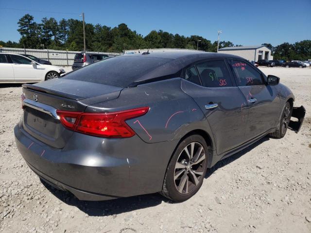 Photo 4 from auction – 2017 NISSAN MAXIMA 3.5 with VIN 1N4AA6AP9HC375790