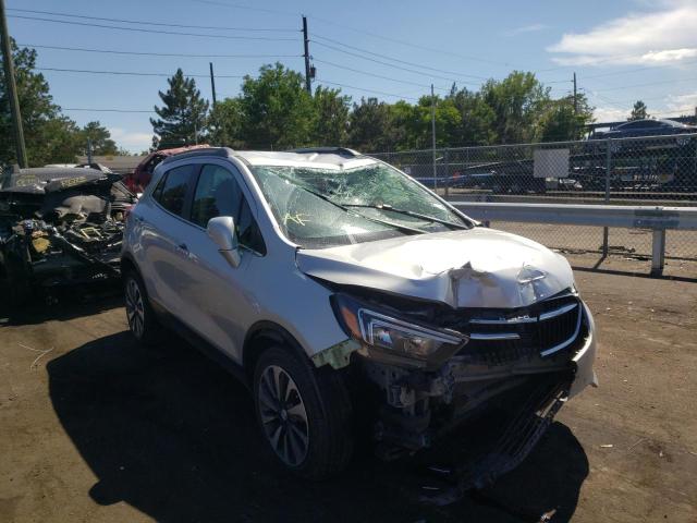 BUICK ENCORE PRE 2017 with VIN KL4CJESB8HB011425 - Photo from auction