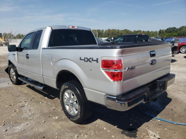 Photo 3 from auction – 2014 FORD F150 SUPER with VIN 1FTFX1EF5EFC33269