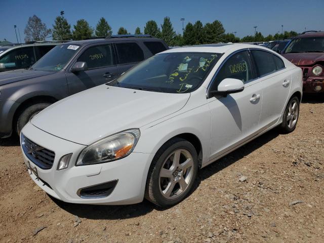 Photo 2 from auction – 2012 VOLVO S60 T5 with VIN YV1622FS1C2052037