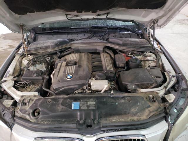Photo 7 from auction – 2008 BMW 528 I with VIN WBANU53548CT19035