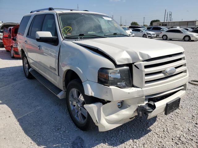 FORD EXPEDITION 2008 with VIN 1FMFU19598LA73165 - Photo from auction