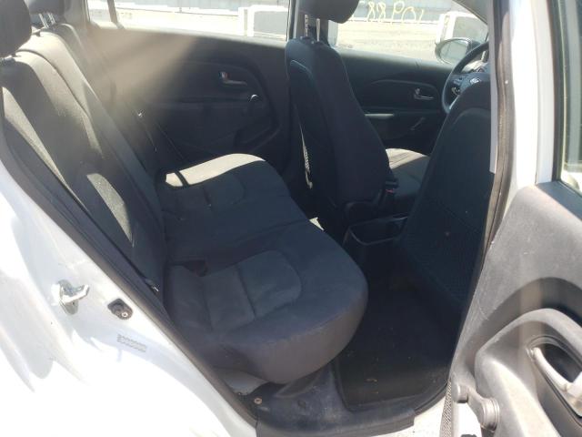Photo 6 from auction – 2013 KIA RIO LX with VIN KNADM4A34D6217475